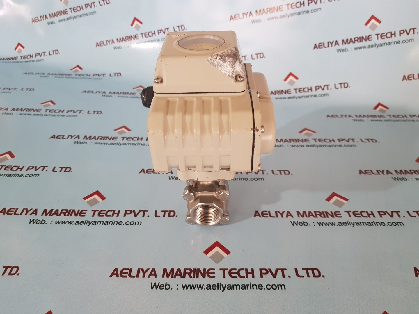 Nutork nte-05bdb1 electric actuator