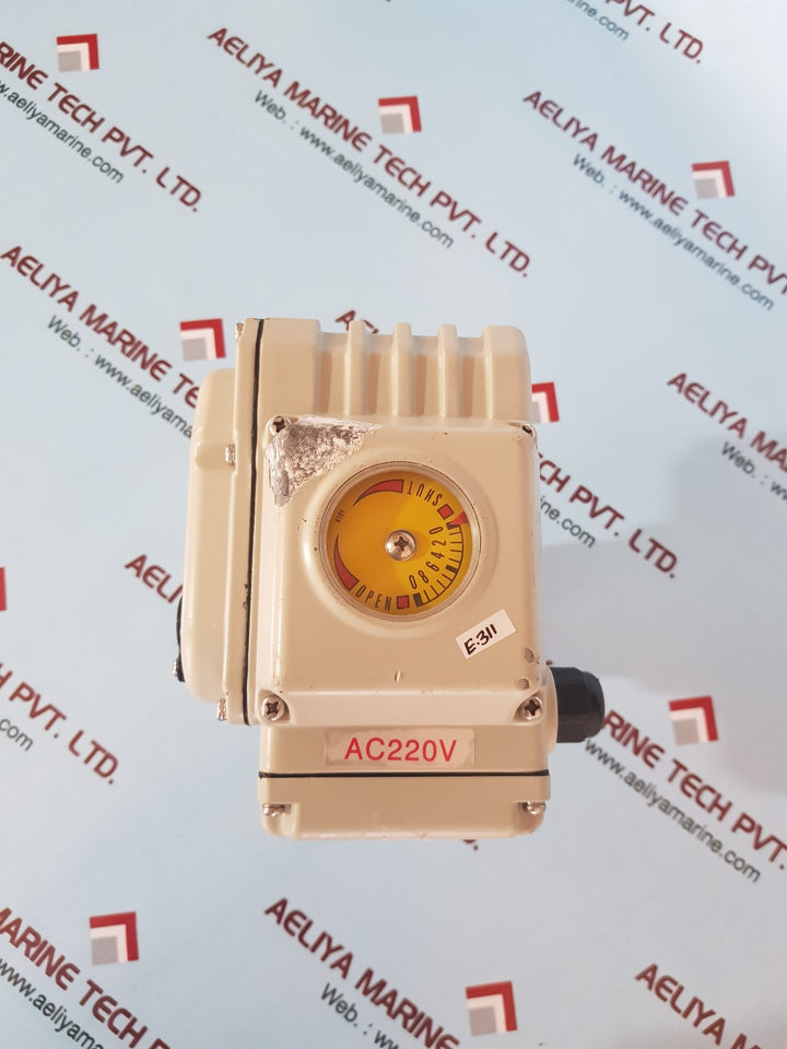 Nutork nte-05bdb1 electric actuator