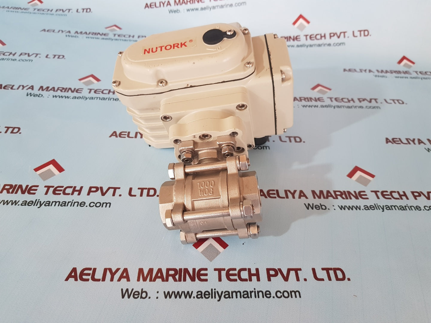 Nutork nte-05bdb1 electric actuator