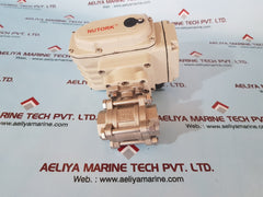 Nutork nte-05bdb1 electric actuator