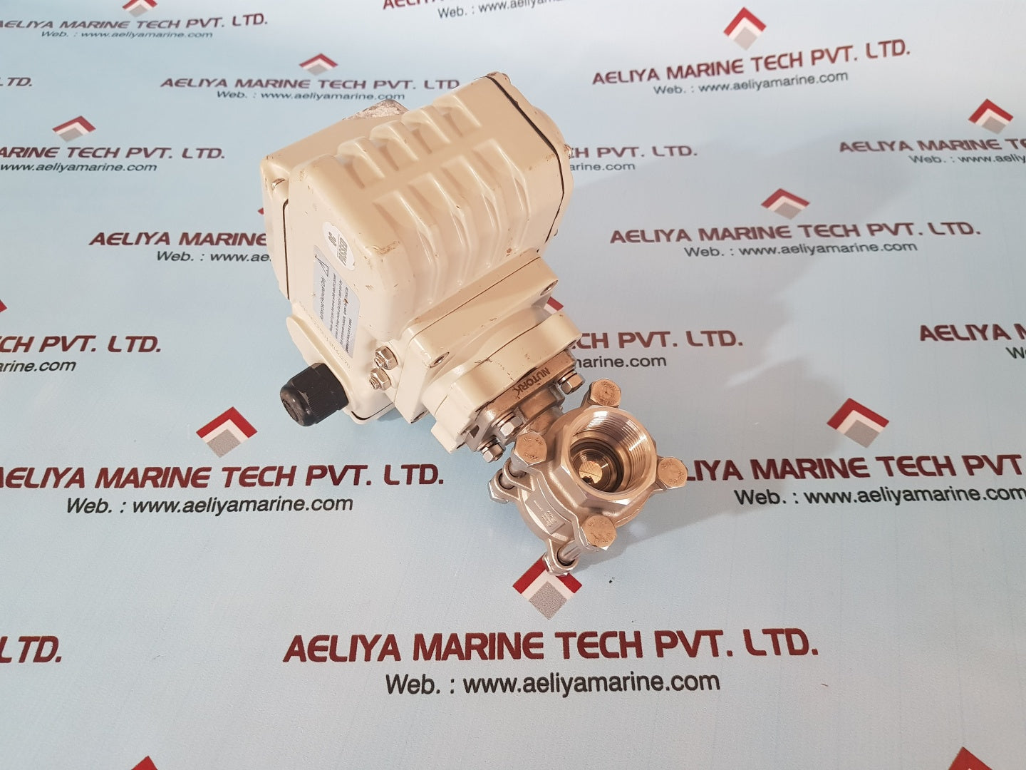 Nutork nte-05bdb1 electric actuator