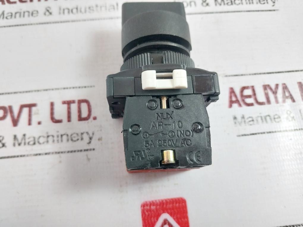 Nux Ar-10 Control Switch 5A 250V Ac Ar-20