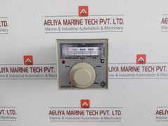 Hy-5000-pkmnr07 Analog Indicator Temperature Controller 0-400°C Hanyoung Nux