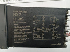 Nx7_00 Digital Temperature Controller Hanyoung Nux