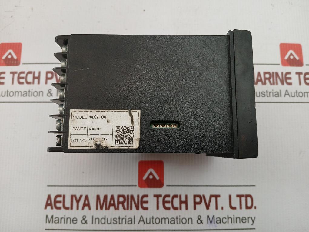 Nx7_00 Digital Temperature Controller Hanyoung Nux