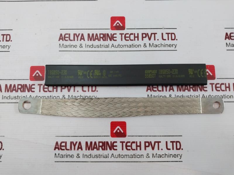 Nvent Eriflex Ibsb50-230 Insulated Braided Conductor 558507 2 Meter