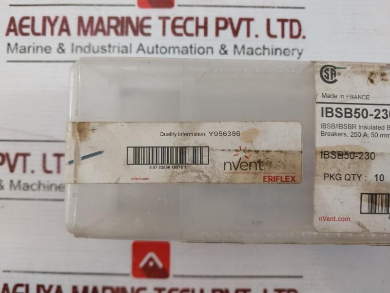 Nvent Eriflex Ibsb50-230 Insulated Braided Conductor 558507 2 Meter