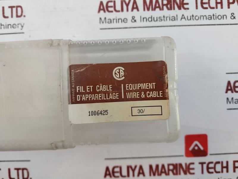 Nvent Eriflex Ibsb50-230 Insulated Braided Conductor 558507 2 Meter