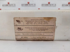 Nvent Eriflex Ibsb50-230 Insulated Braided Conductor 558507 2 Meter