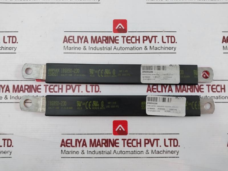 Nvent Eriflex Ibsb50-230 Insulated Braided Conductor 558507 2 Meter