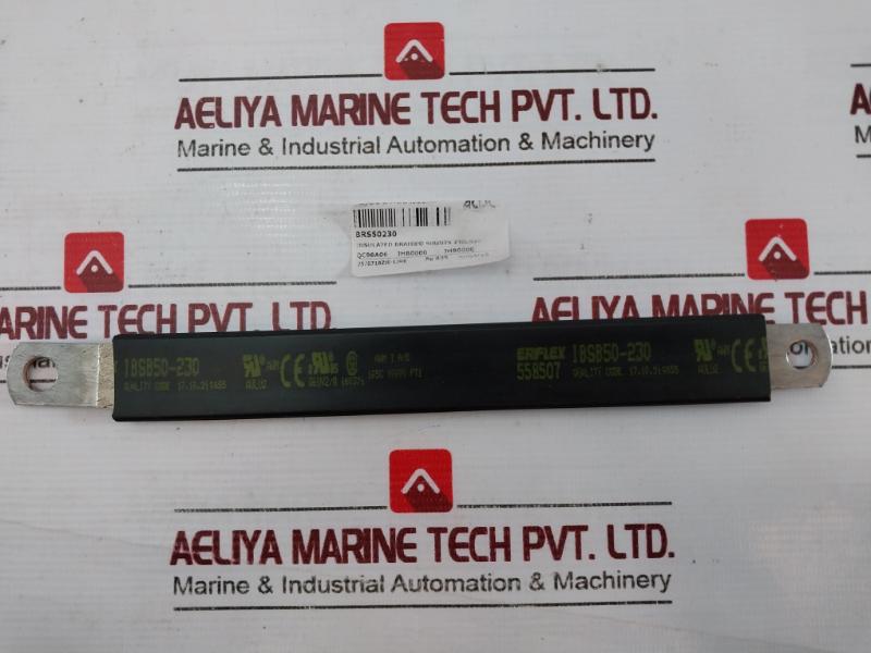 Nvent Eriflex Ibsb50-230 Insulated Braided Conductor 558507 2 Meter