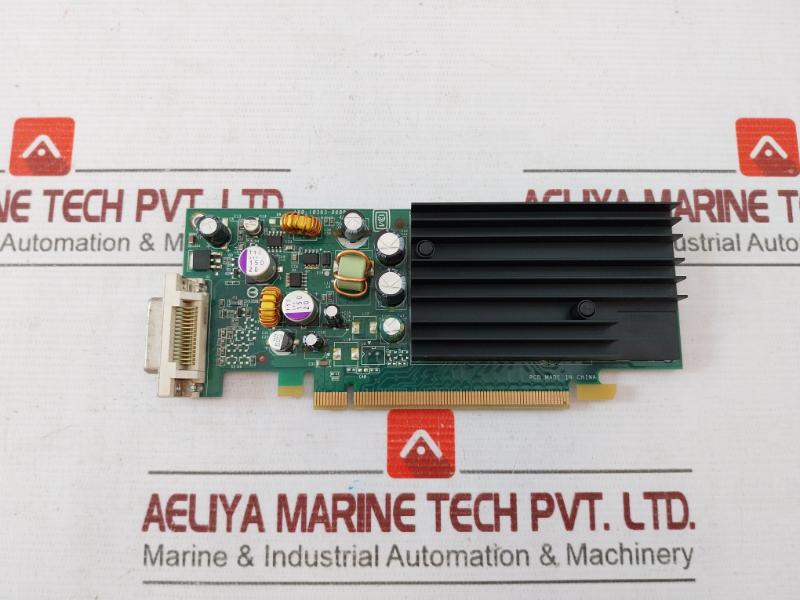 Nvidia 180-10383-0000-a01 Video Graphics Card Dcv-00154-n1-gp Rev: A00