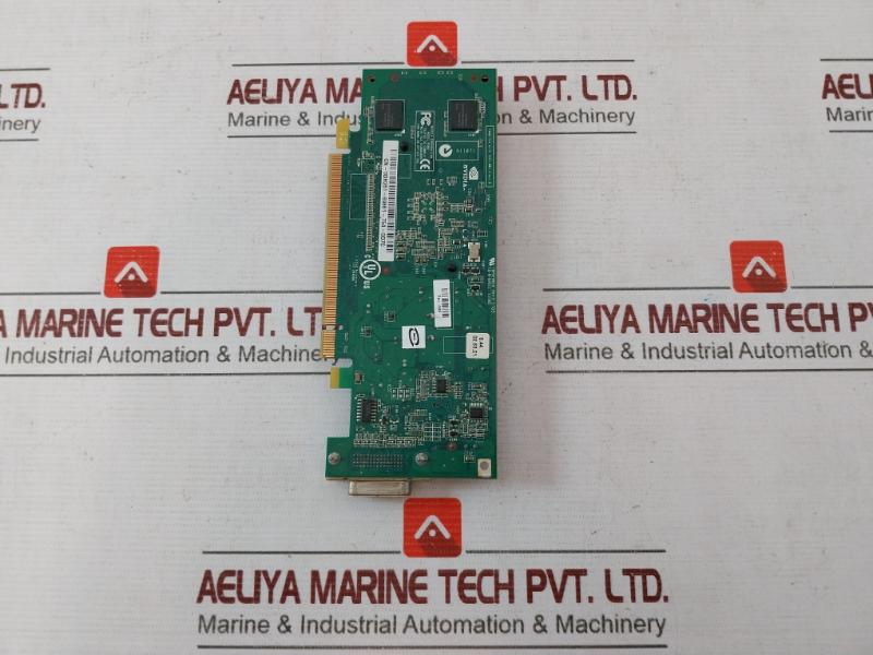 Nvidia 180-10383-0000-a01 Video Graphics Card Dcv-00154-n1-gp Rev: A00