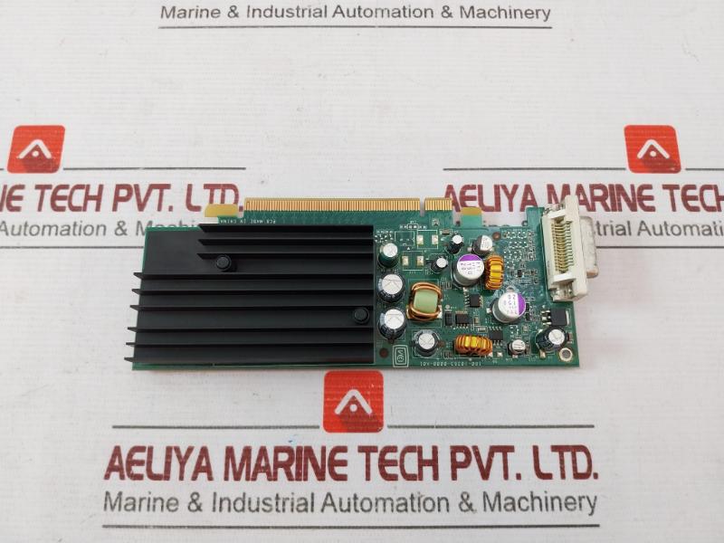 Nvidia 180-10383-0000-a01 Video Graphics Card Dcv-00154-n1-gp Rev: A00
