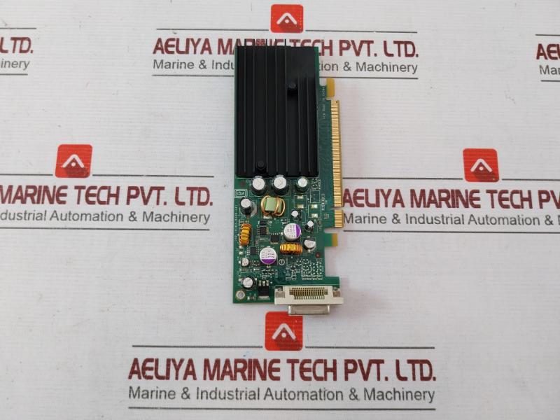 Nvidia 180-10383-0000-a01 Video Graphics Card Dcv-00154-n1-gp Rev: A00