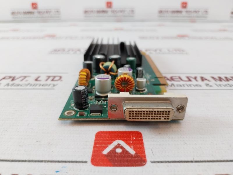 Nvidia 180-10383-0000-a01 Video Graphics Card Dcv-00154-n1-gp Rev: A00