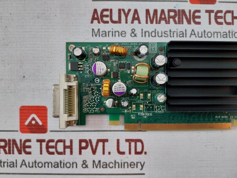 Nvidia 180-10383-0000-a01 Video Graphics Card Dcv-00154-n1-gp Rev: A00
