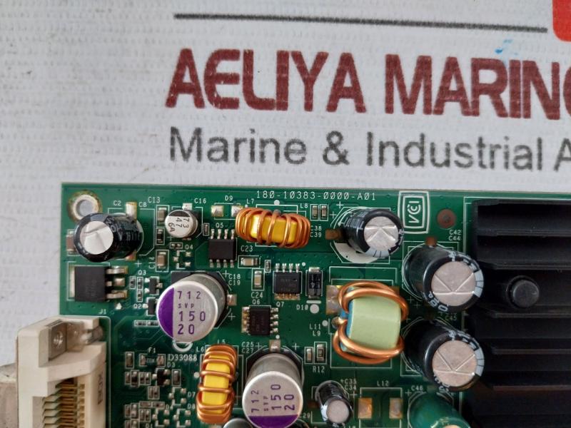 Nvidia 180-10383-0000-a01 Video Graphics Card Dcv-00154-n1-gp Rev: A00