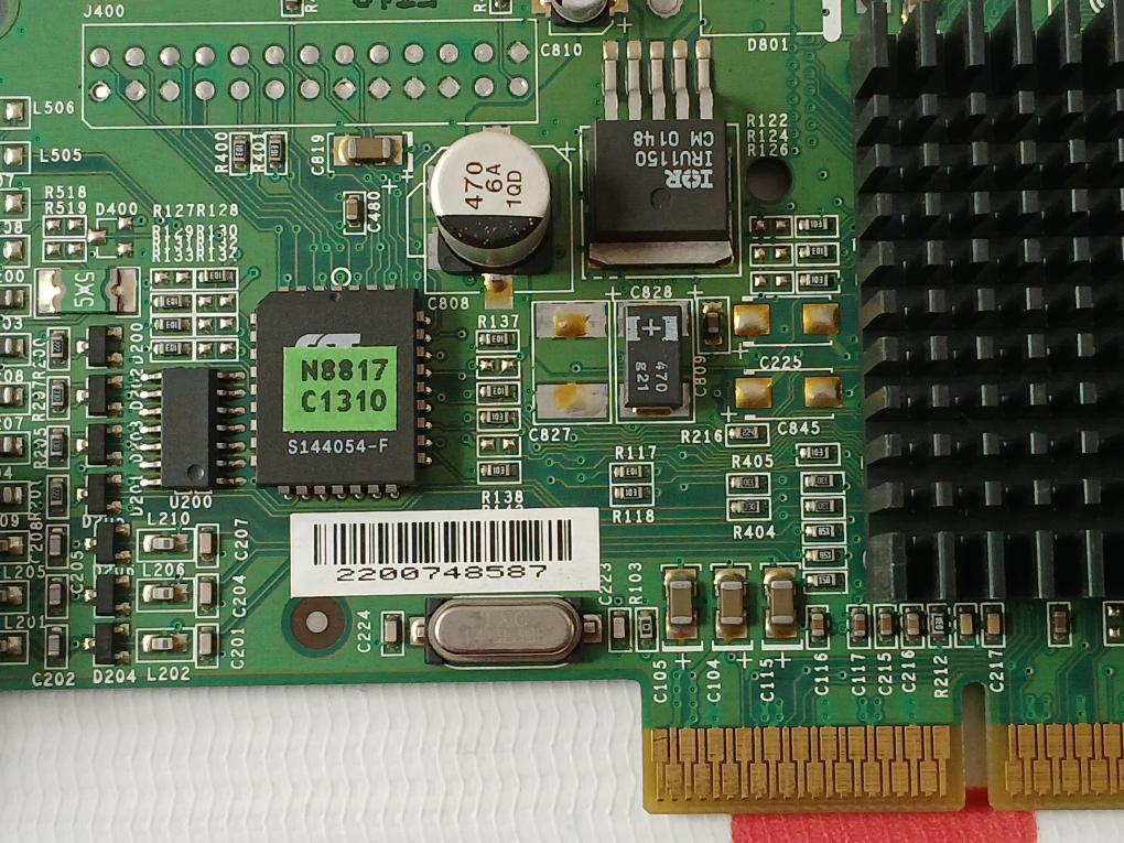 Nvidia 180-p0039-0000-c Video Card 10A 94V