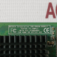 Nvidia 180-p0039-0000-c Video Card 10A 94V
