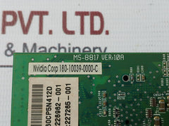 Nvidia 180-p0039-0000-c Video Card 10A 94V