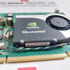 Nvidia Ky 01016 Video Card Dc12V 0.19A 0844Hw Ps88