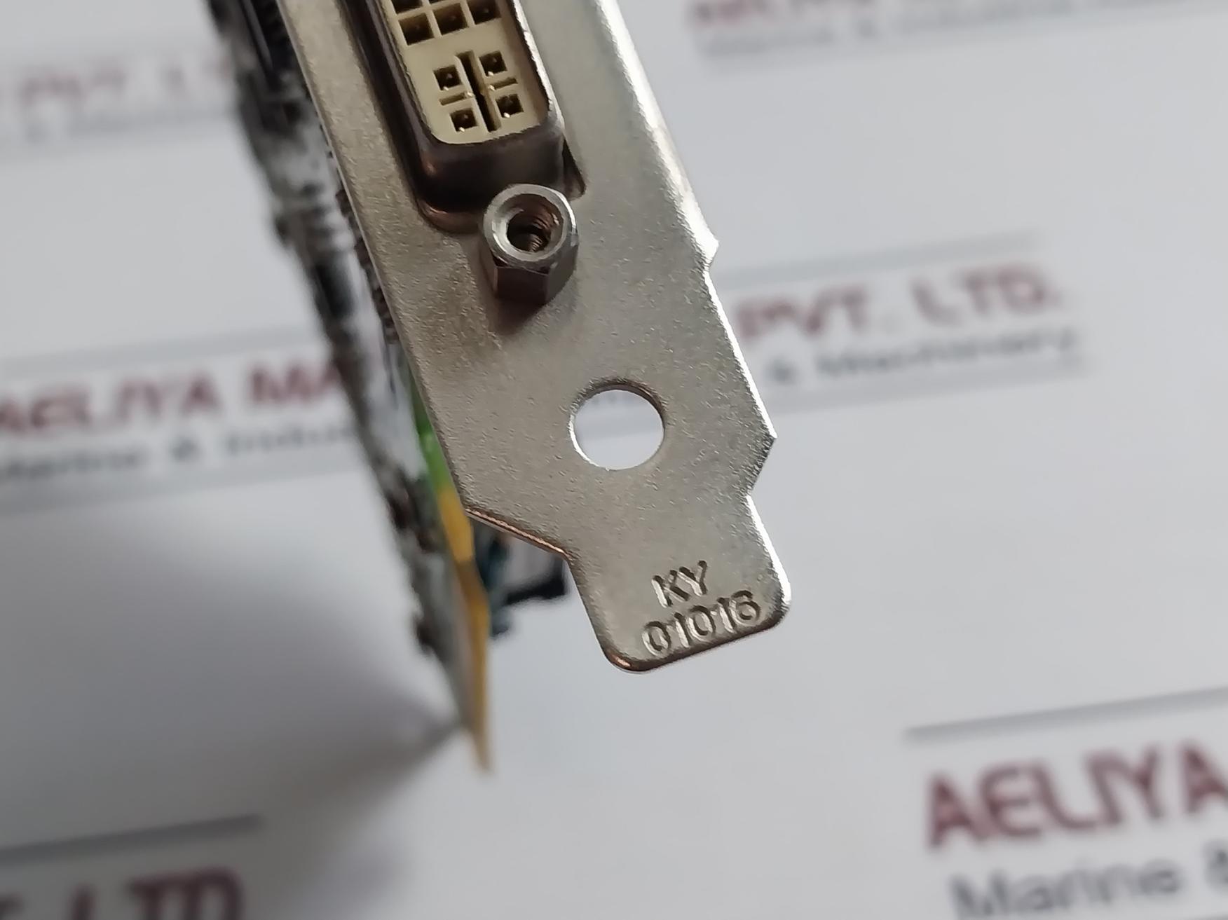 Nvidia Ky 01016 Video Card Dc12V 0.19A 0844Hw Ps88