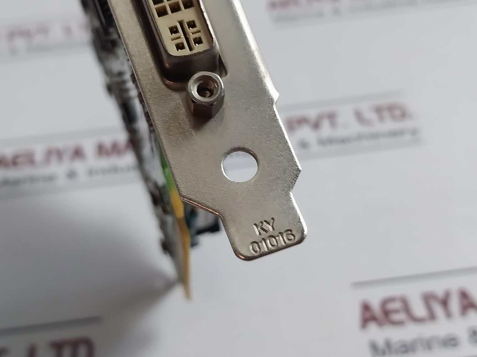 Nvidia Ky 01016 Video Card Dc12V 0.19A 0844Hw Ps88