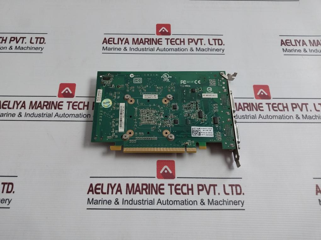 Nvidia Ky 01016 Video Card Dc12V 0.19A 0844Hw Ps88