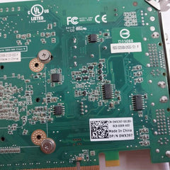 Nvidia Ky 01016 Video Card Dc12V 0.19A 0844Hw Ps88