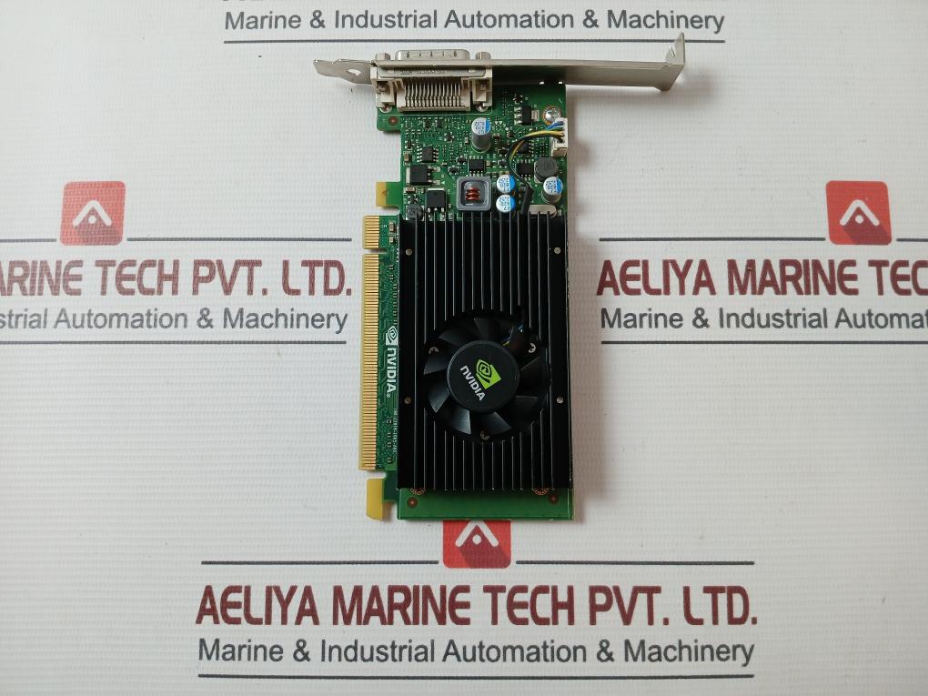 Nvidia Nvs 315 Graphic Card M3 94V-0 D33088 Rev.A00 E204896 0Md7Ch
