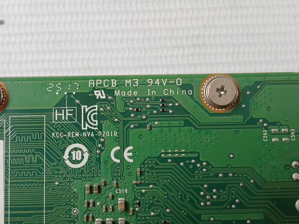 Nvidia Nvs 315 Graphic Card M3 94V-0 D33088 Rev.A00 E204896 0Md7Ch