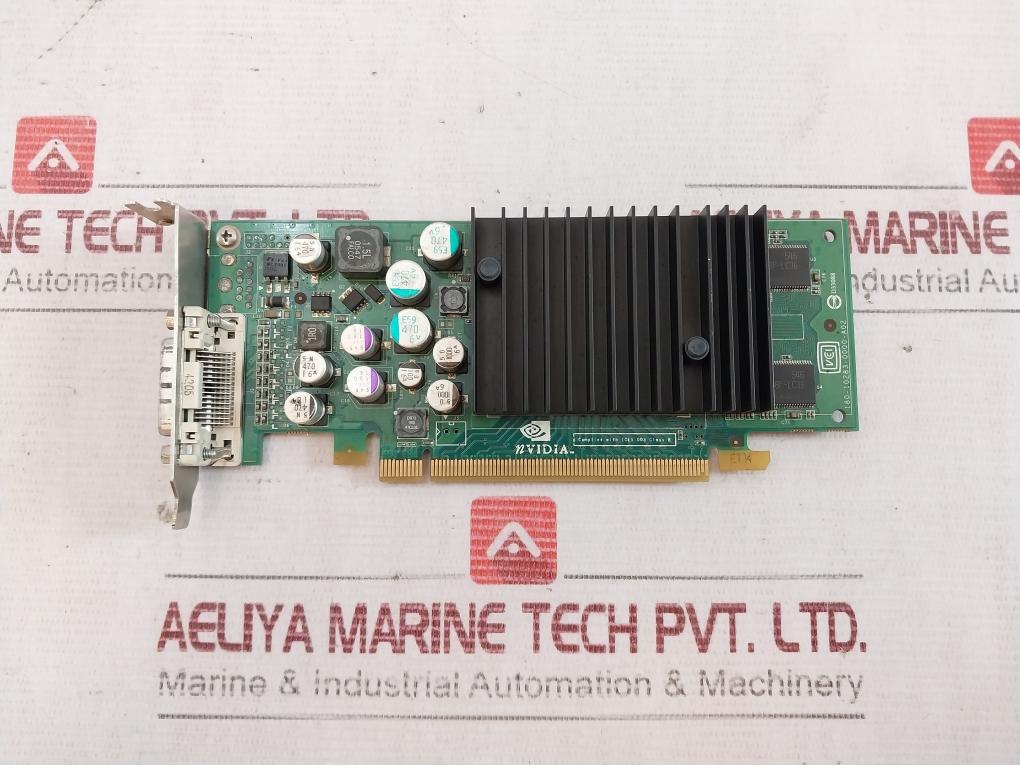 Nvidia P283 Graphics Card D33088 5.44.02.31.16 Bti Ml-1 94V-0