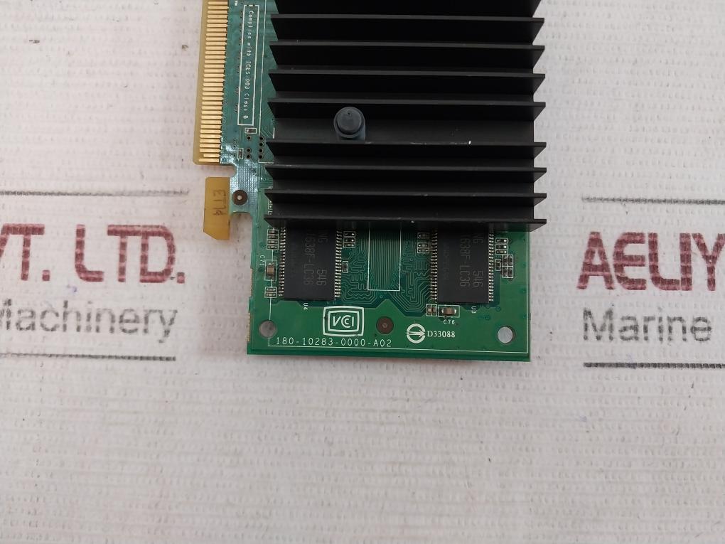 Nvidia P283 Graphics Card D33088 5.44.02.31.16 Bti Ml-1 94V-0