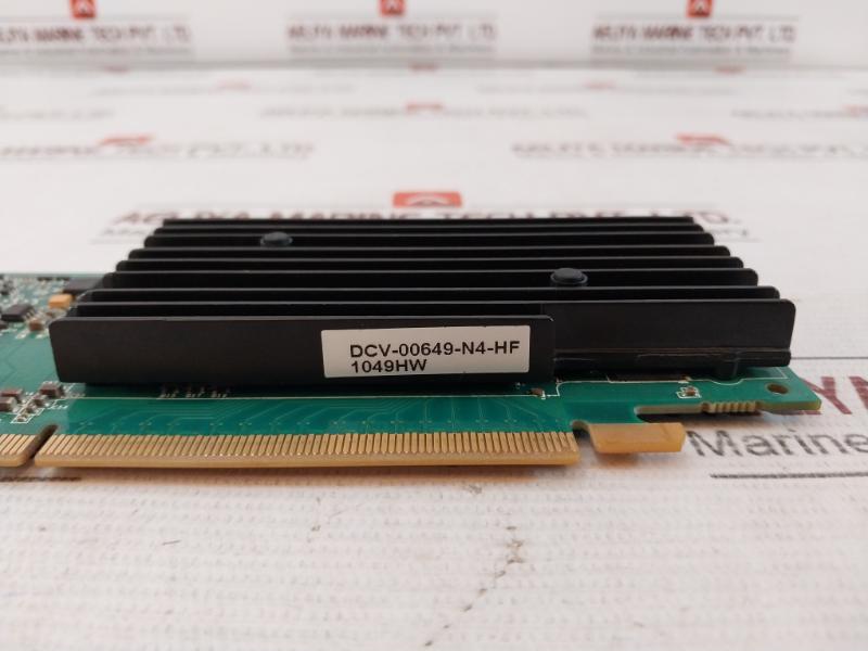 Nvidia P685 Video Graphic Card Dcv-00649-n4-hf Class B