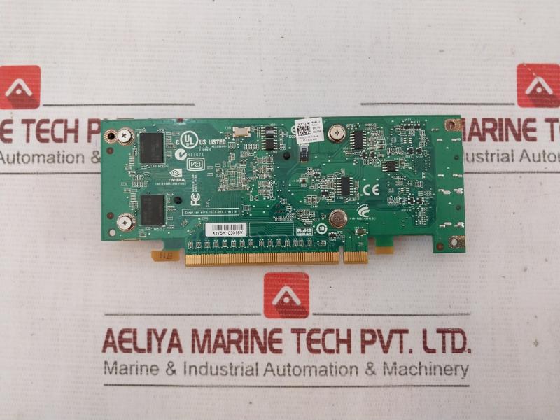 Nvidia P685 Video Graphic Card Dcv-00649-n4-hf Class B
