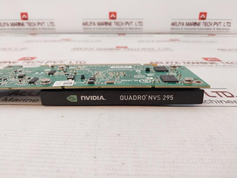 Nvidia P685 Video Graphic Card Dcv-00649-n4-hf Class B