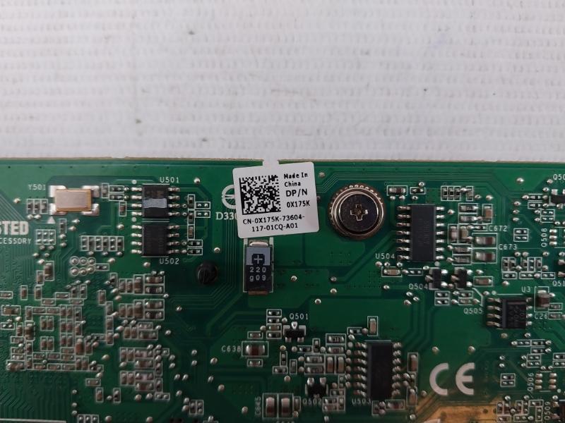 Nvidia P685 Video Graphic Card Dcv-00649-n4-hf Class B