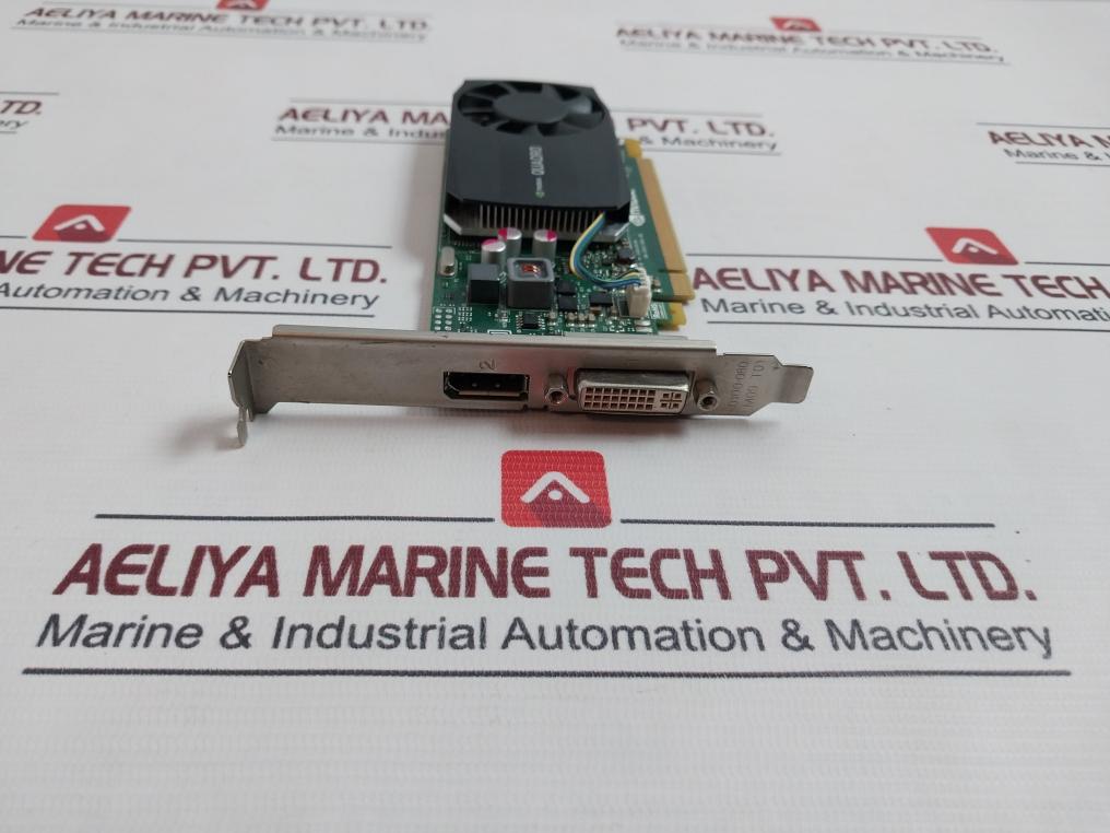 Nvidia Quadro K620 Video Graphics Card Gpu Low Profile Kcc-rem-nva-p2012