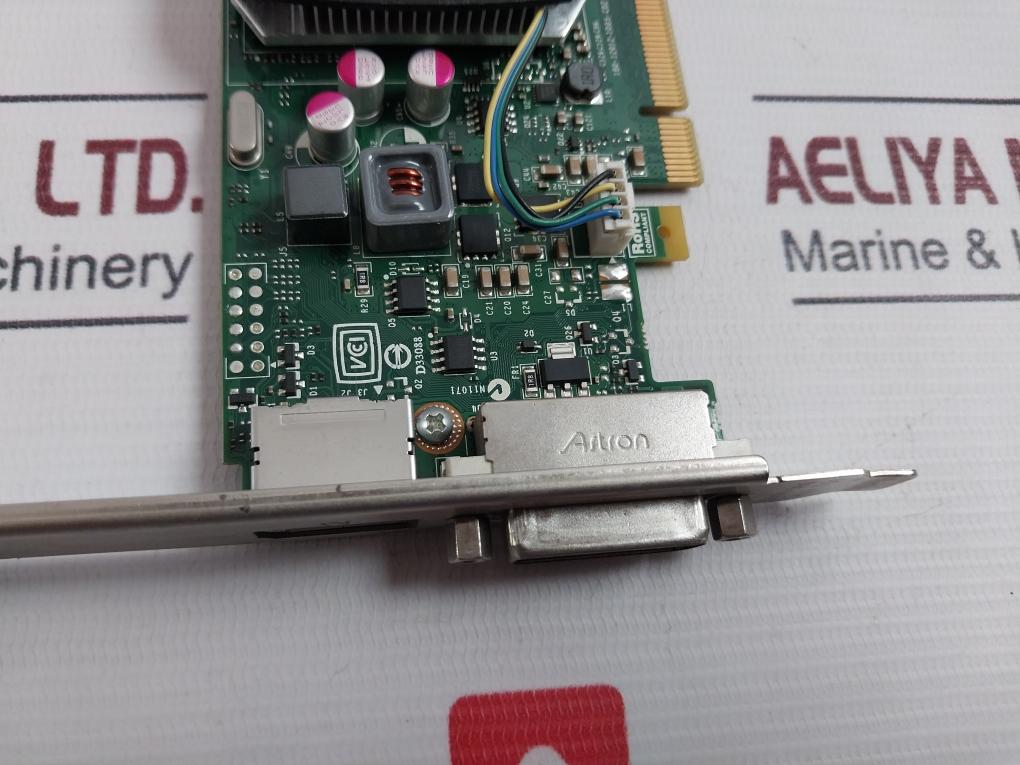 Nvidia Quadro K620 Video Graphics Card Gpu Low Profile Kcc-rem-nva-p2012