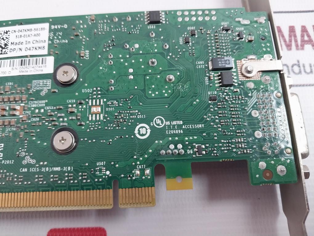 Nvidia Quadro K620 Video Graphics Card Gpu Low Profile Kcc-rem-nva-p2012