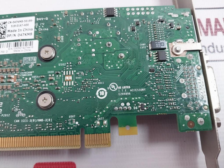 Nvidia Quadro K620 Video Graphics Card Gpu Low Profile Kcc-rem-nva-p2012