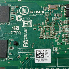Nvidia P685 Professional Graphics Card