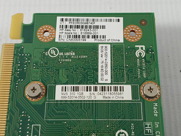 Nvs-310-P2014-Graphics-Card-180-12014-1005-a01-Nvidia-209094-8