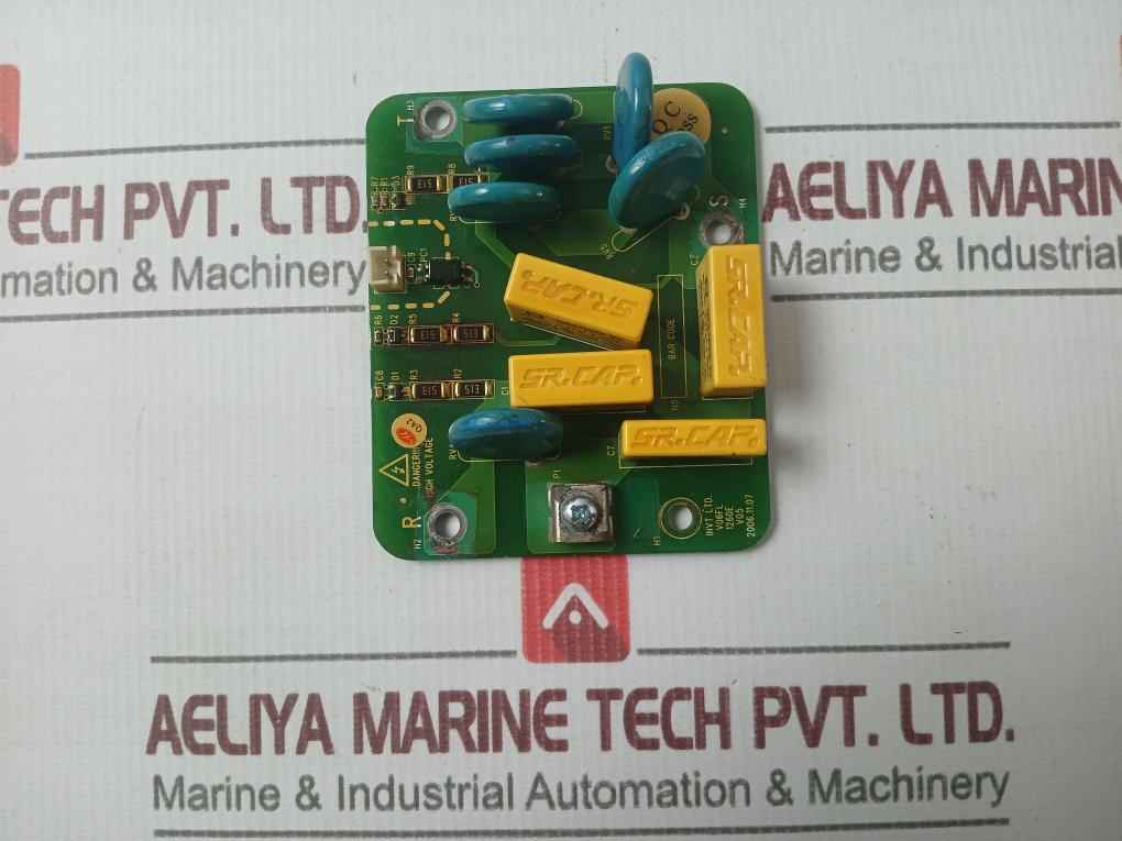 Nvt V06Fl 1260E V05 Printed Circuit Board Module