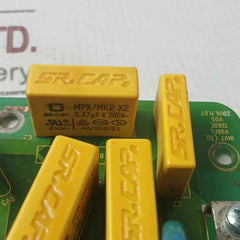 Nvt V06Fl 1260E V05 Printed Circuit Board Module