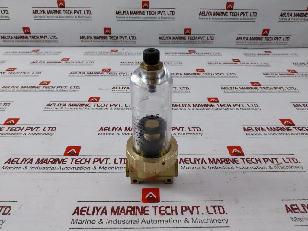 Nw6 Nd25 Pressure Regulator 210M Pmax 16 Bar – 230 Psi Tmax 50C – 122F