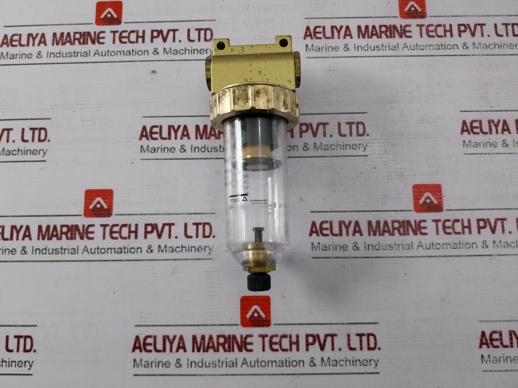 Nw6 Nd25 Pressure Regulator 210M Pmax 16 Bar – 230 Psi Tmax 50C – 122F