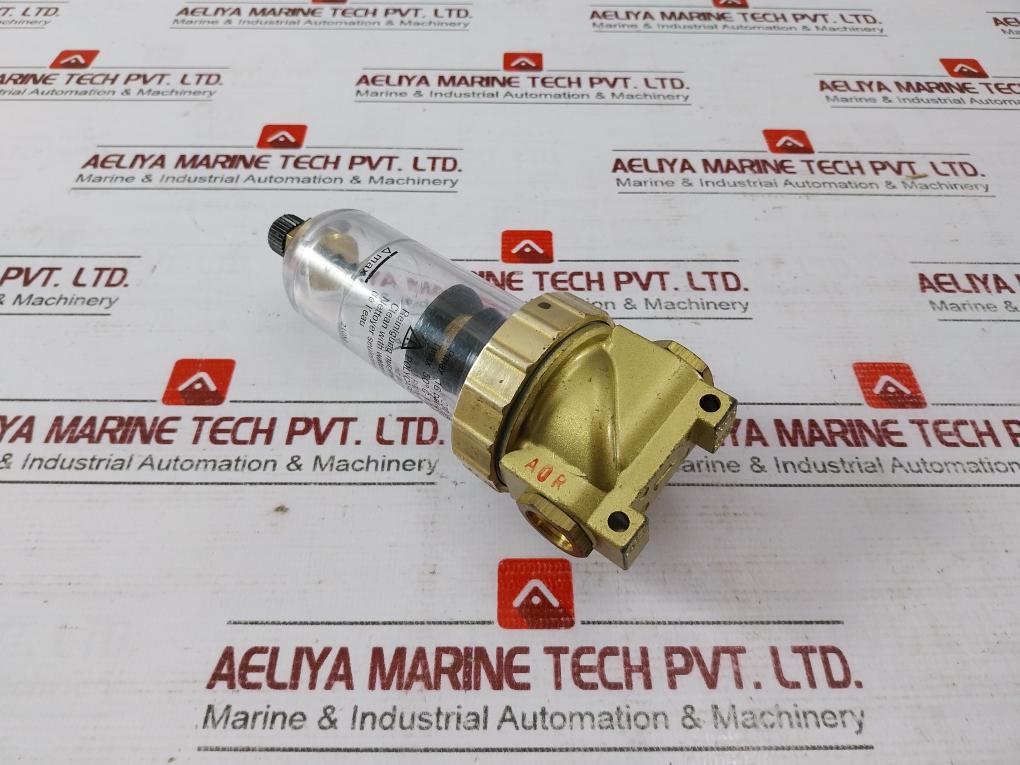 Nw6 Nd25 Pressure Regulator 210M Pmax 16 Bar – 230 Psi Tmax 50C – 122F