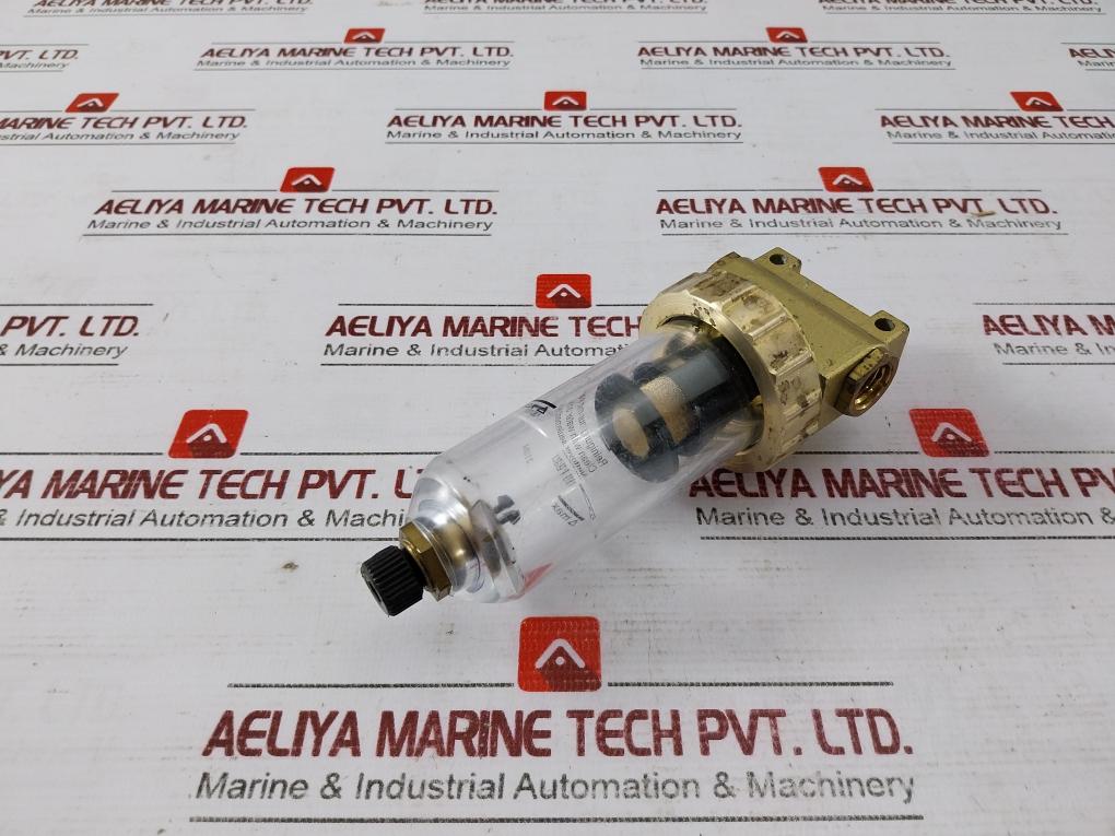 Nw6 Nd25 Pressure Regulator 210M Pmax 16 Bar – 230 Psi Tmax 50C – 122F